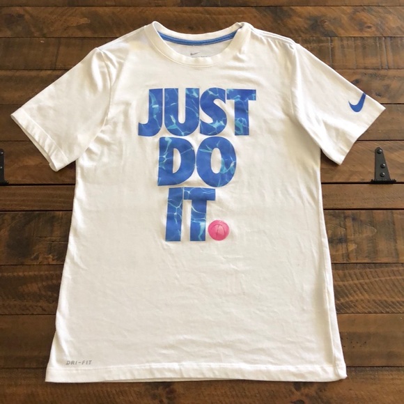Nike Just Do It Water Graphic Print - Picture 2 of 7